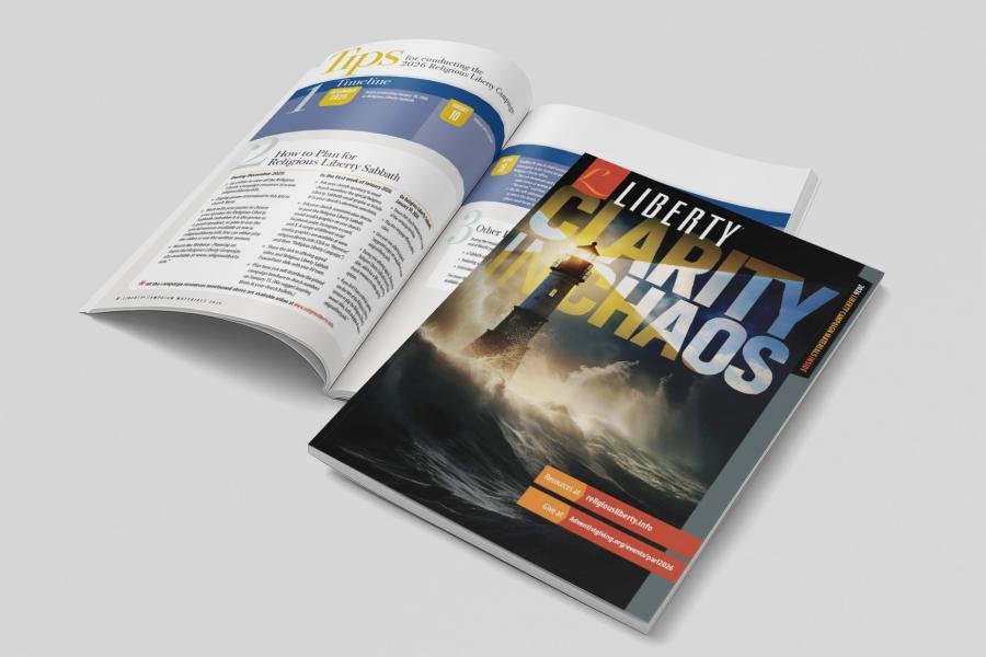 Religious Liberty Campaign 2026 Kit