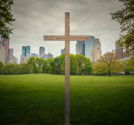 New York Cross