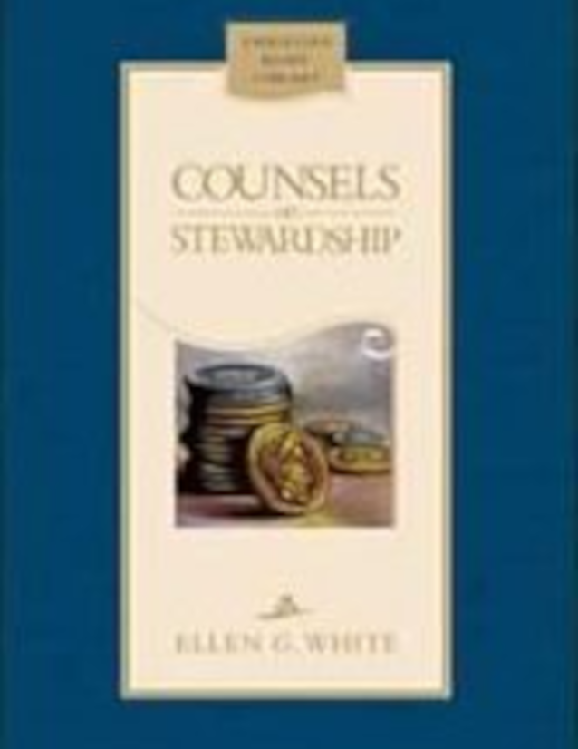 Counsels on Stewardship