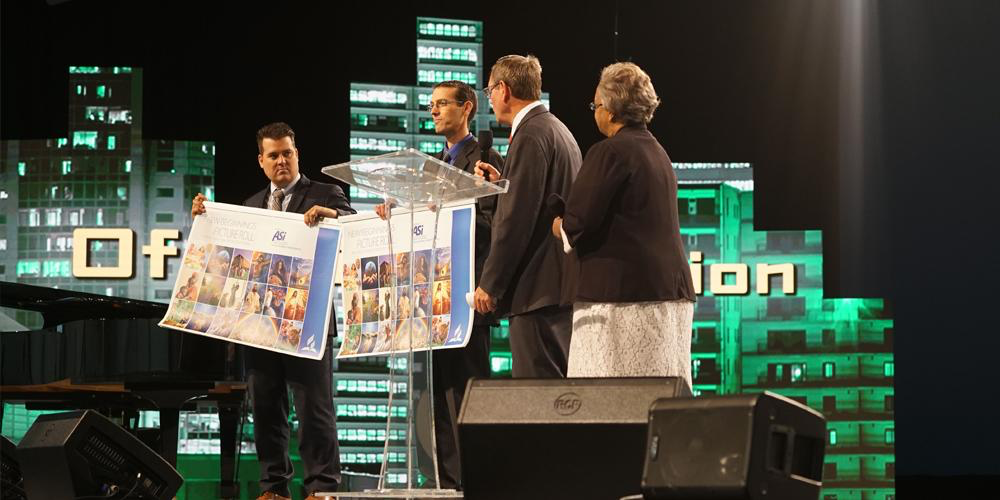 ASI - Adventist-laymen's Services and Industries