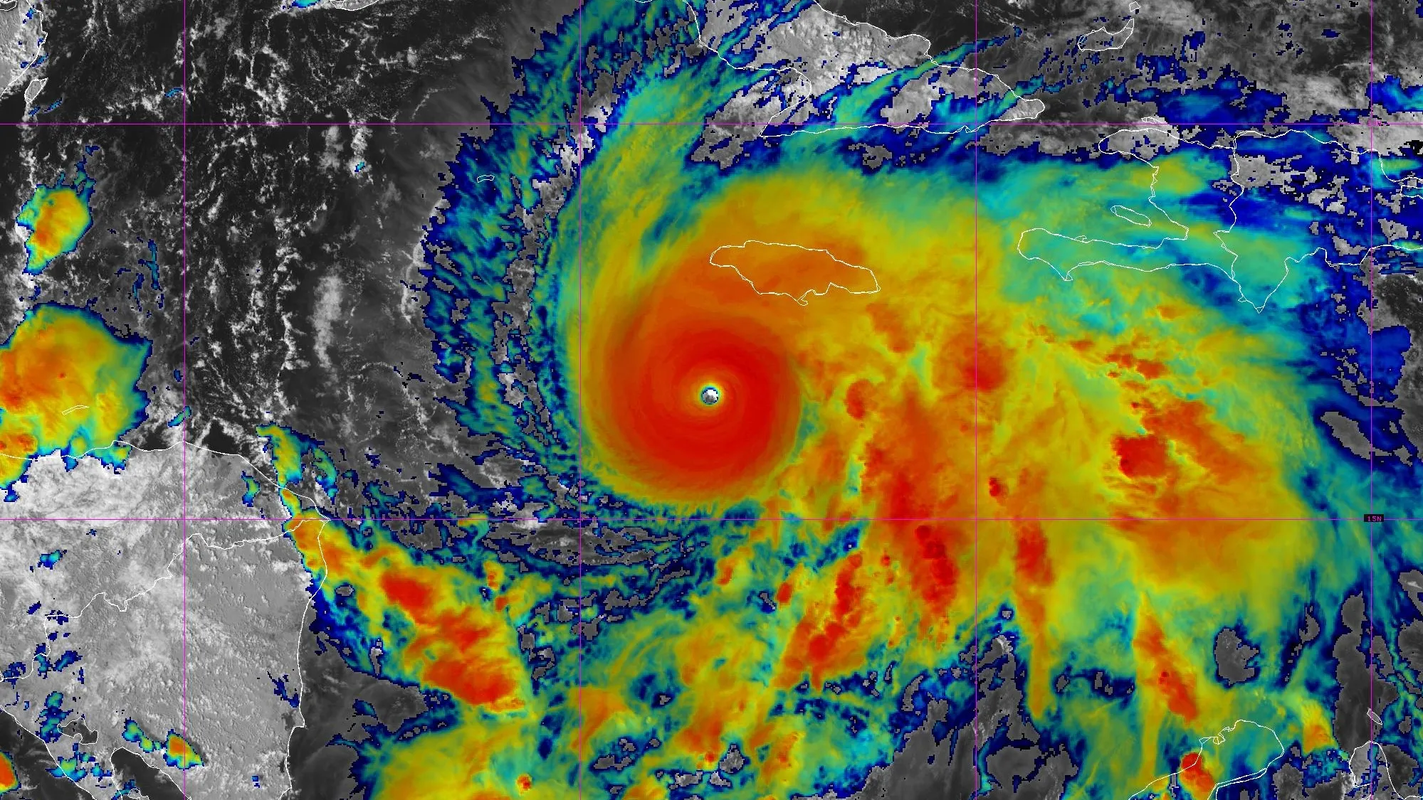 Hurricane Melissa