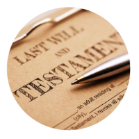 Last Will And Testament