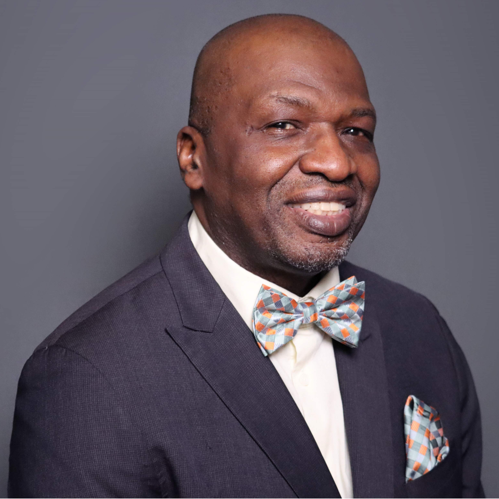 Dr. Conrad White