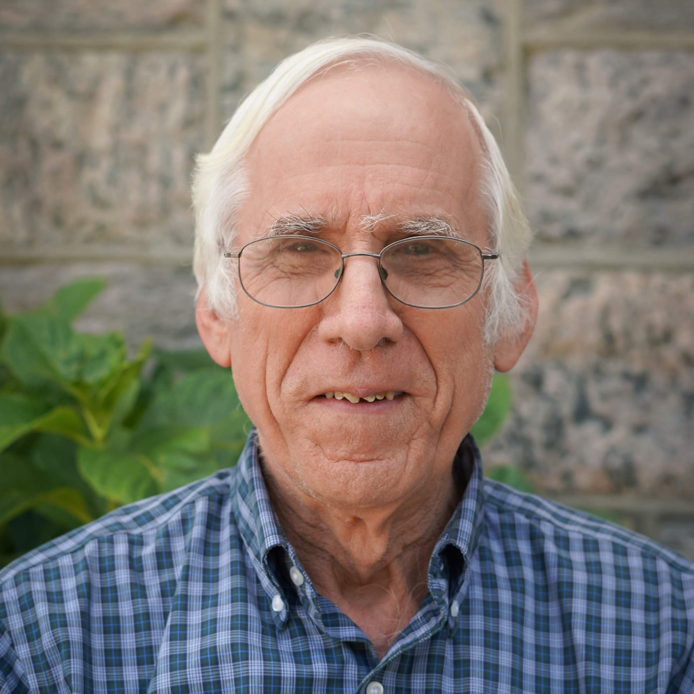 Lloyd Scharffenberg