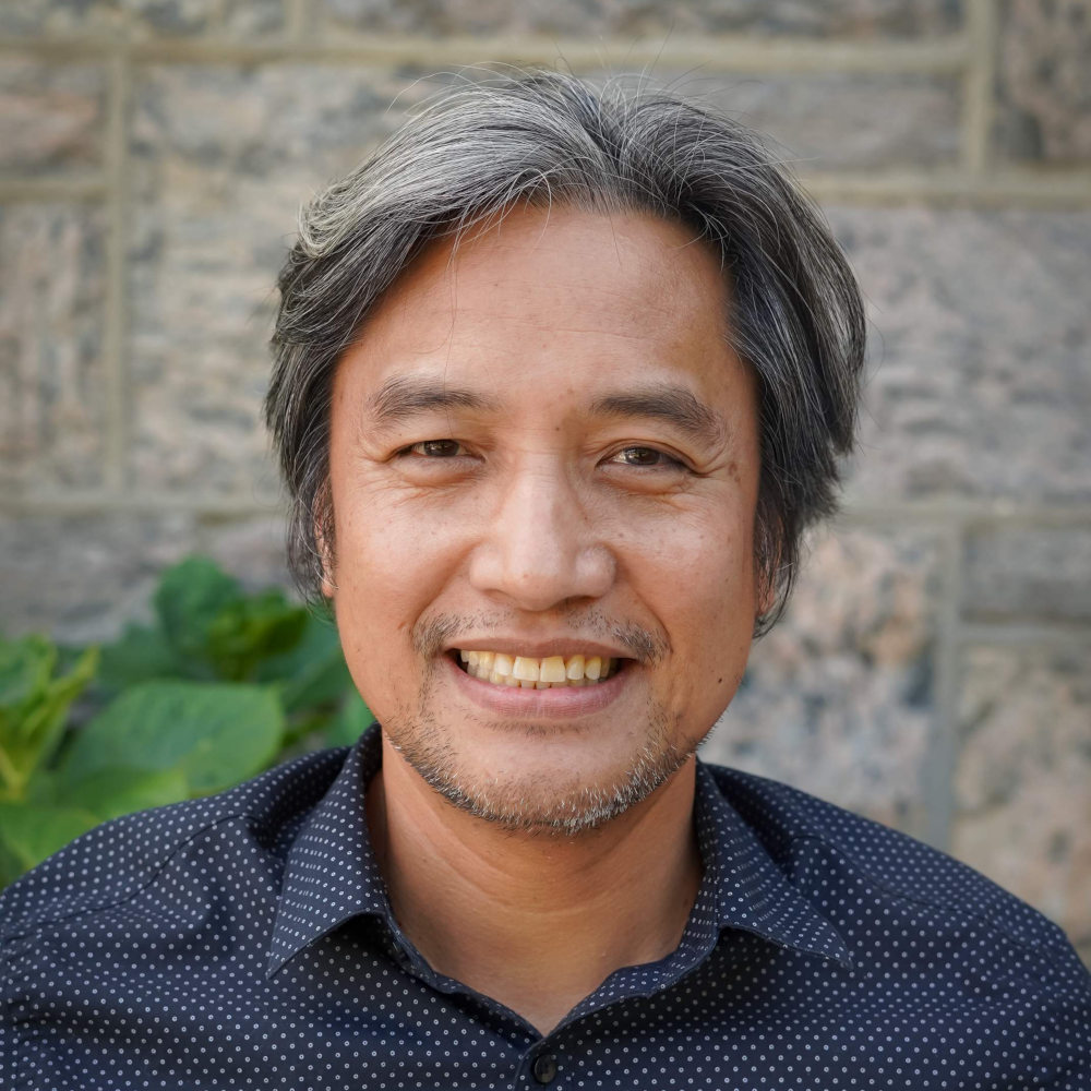 Pr. Rodolfo A. Roda Bautista