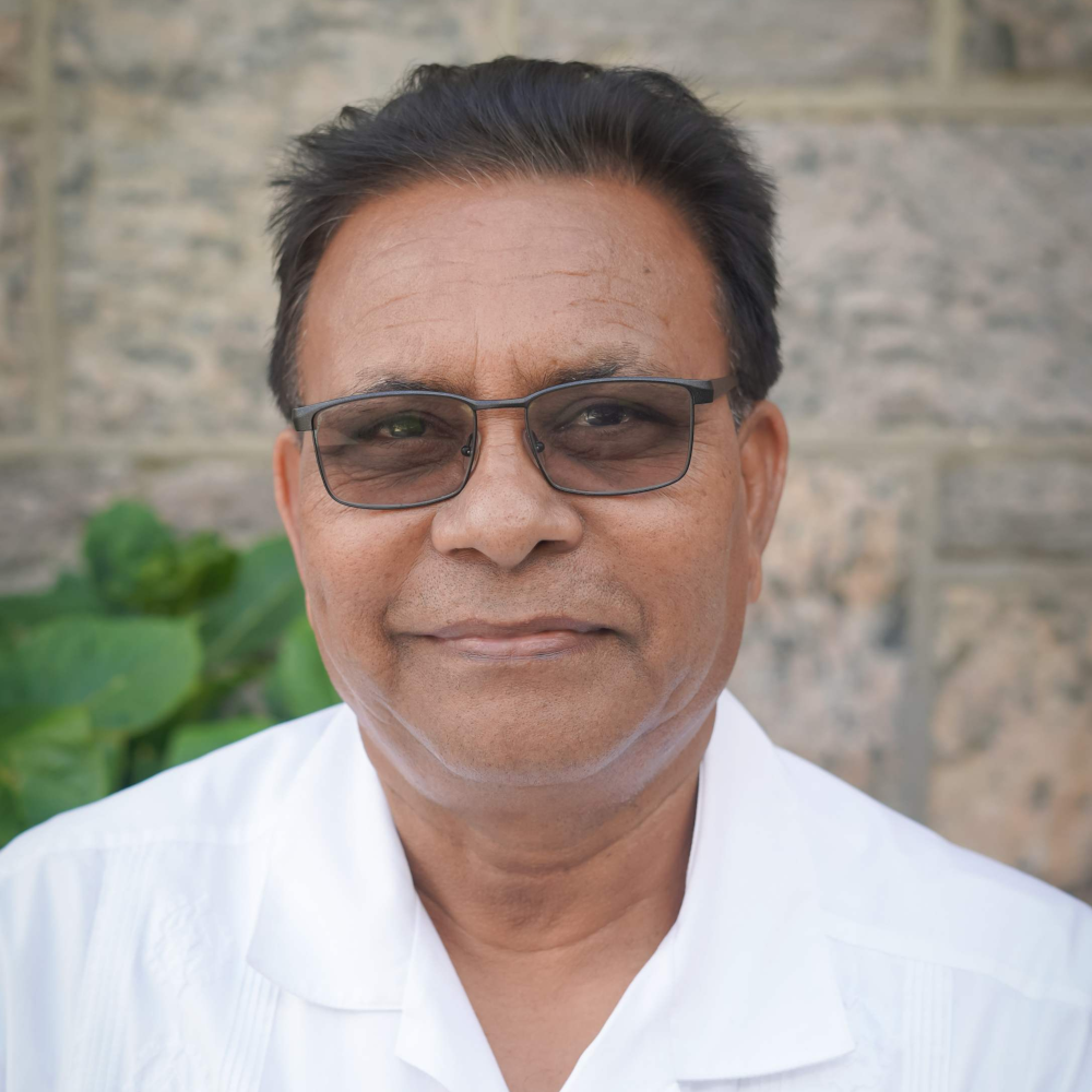 Samuel Masih