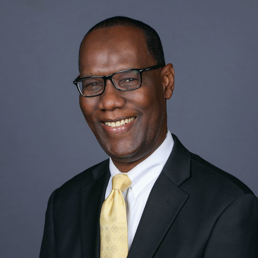 Dr. Alanzo Smith